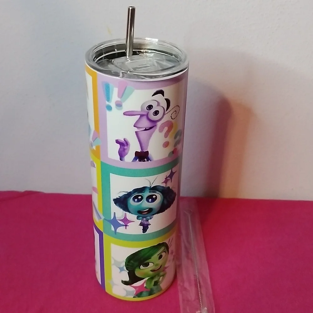 20 Oz. Stainless Steel Insulated Tumbler